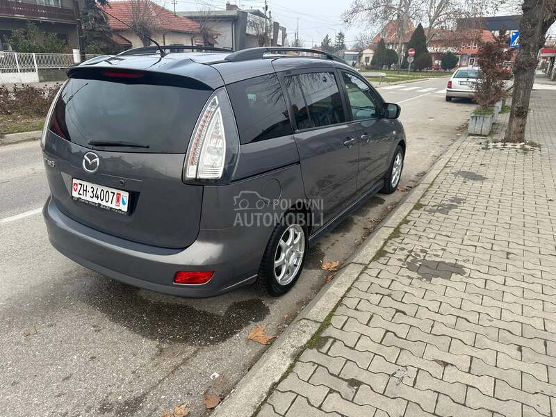 Mazda 5 2.0