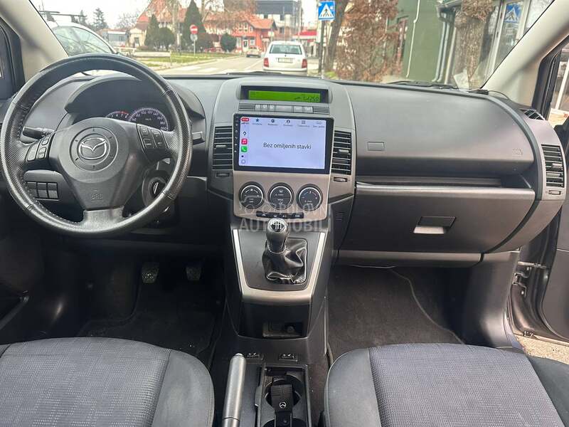 Mazda 5 2.0