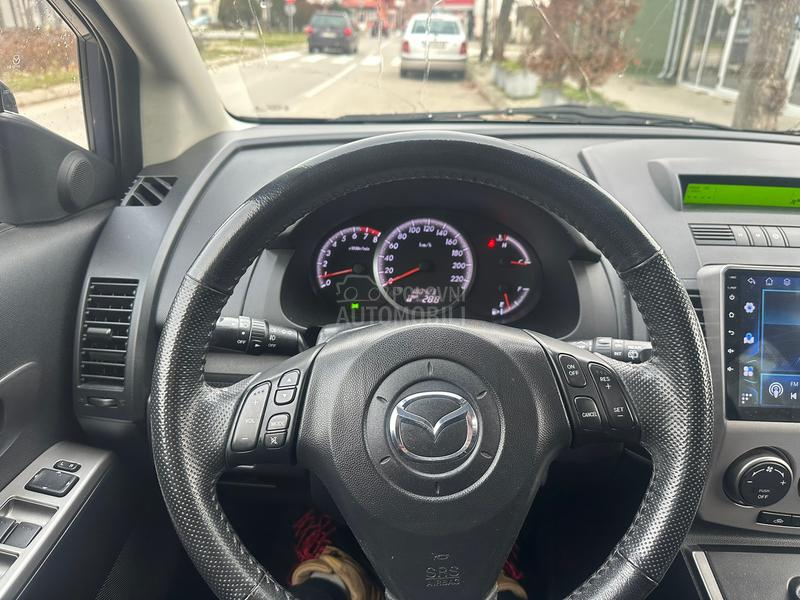 Mazda 5 2.0