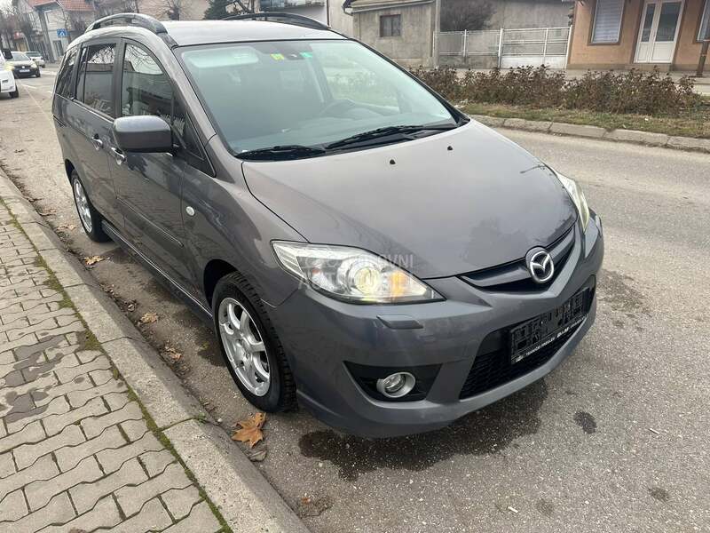 Mazda 5 2.0