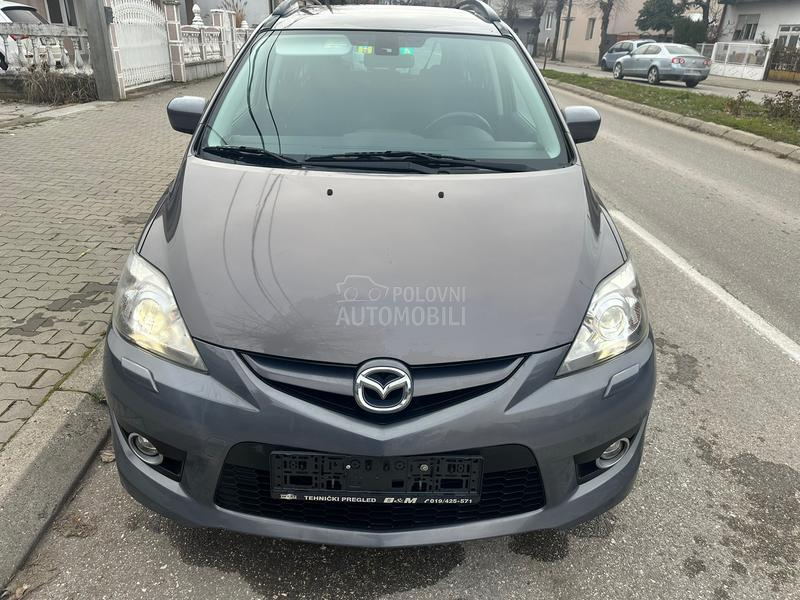 Mazda 5 2.0
