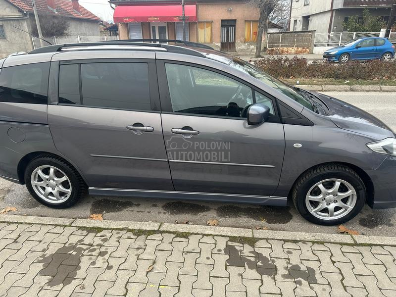 Mazda 5 2.0