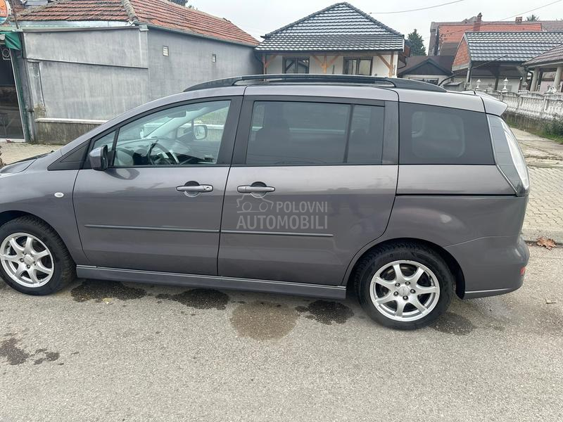 Mazda 5 2.0