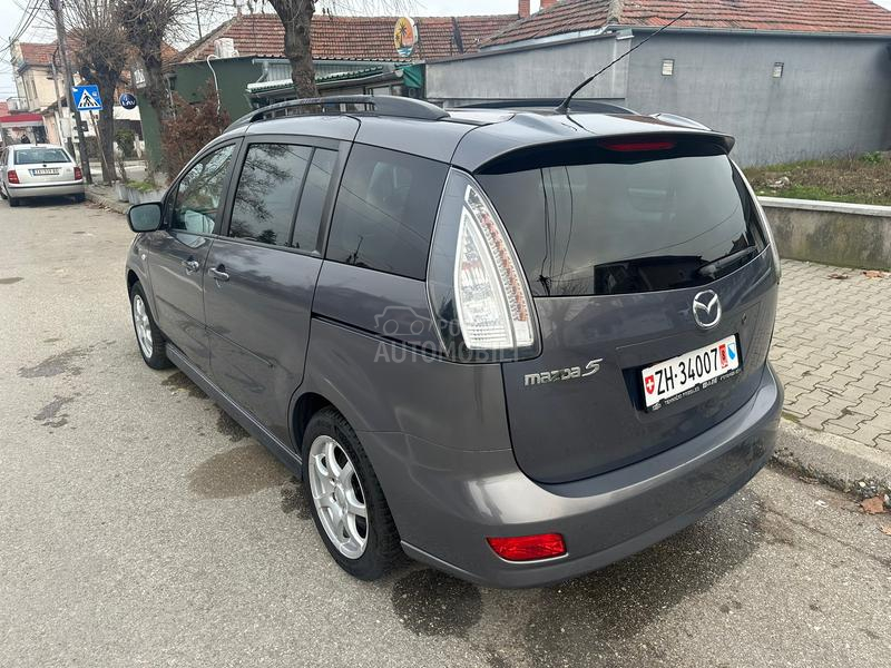 Mazda 5 2.0
