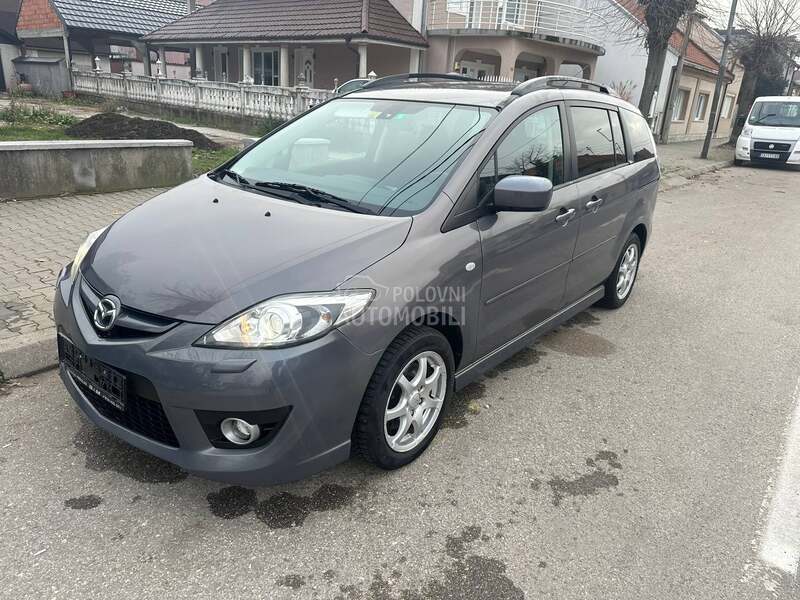 Mazda 5 2.0