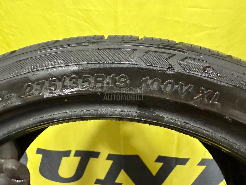 Tracmax 275/35 R19 Zimska