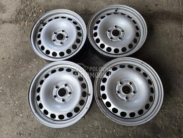 Čelične felne wv 16" 5 x 112