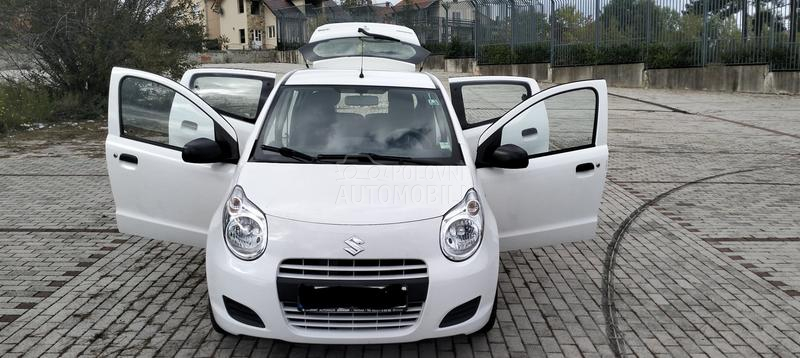 Suzuki Alto 1.0