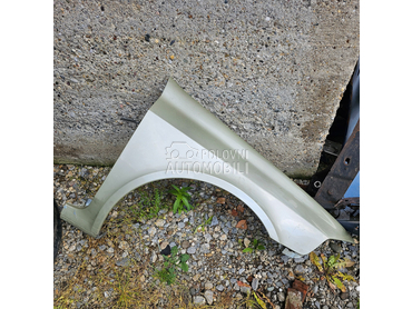 Krilo za Renault Laguna od 2001. do 2007. god.