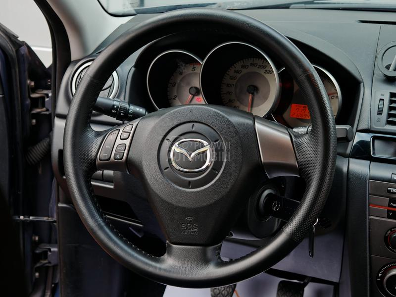 Mazda 3 1.6 HDi