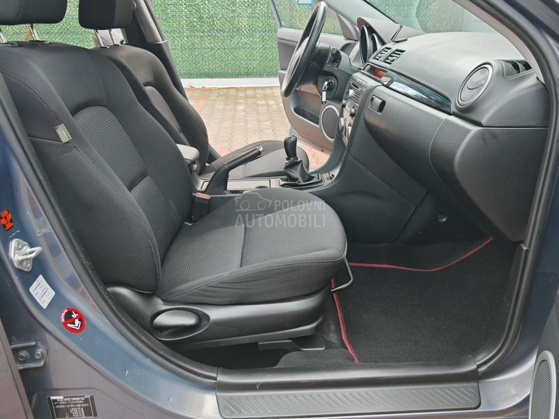 Mazda 3 1.6 HDi