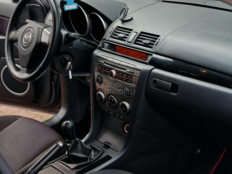 Mazda 3 1.6 HDi