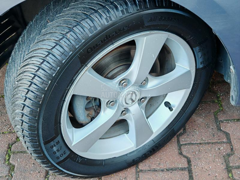 Mazda 3 1.6 HDi