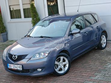 Mazda 3 1.6 HDi