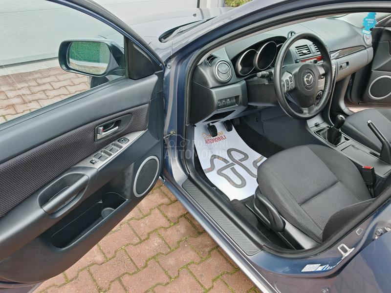 Mazda 3 1.6 HDi