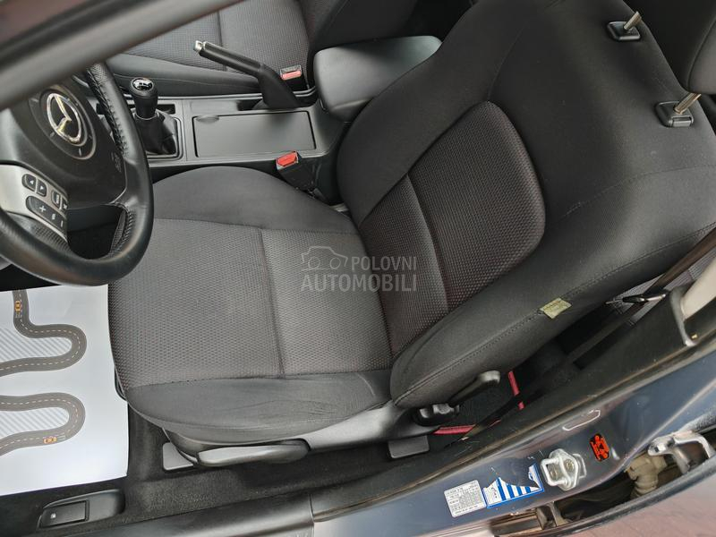 Mazda 3 1.6 HDi