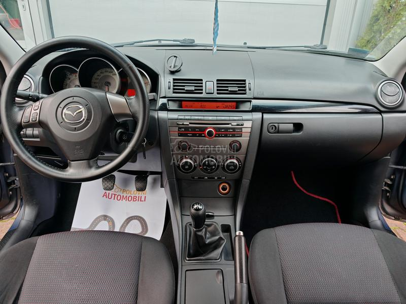 Mazda 3 1.6 HDi