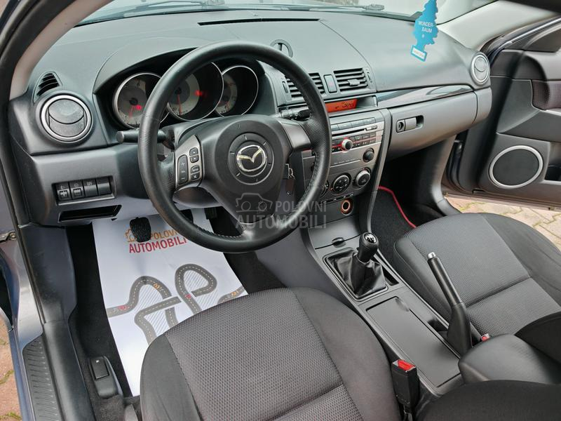 Mazda 3 1.6 HDi