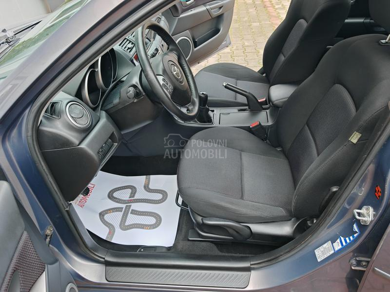 Mazda 3 1.6 HDi