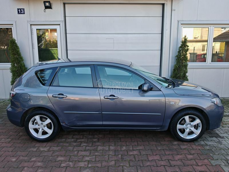 Mazda 3 1.6 HDi