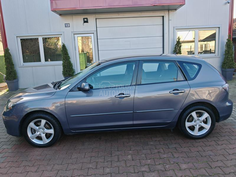 Mazda 3 1.6 HDi