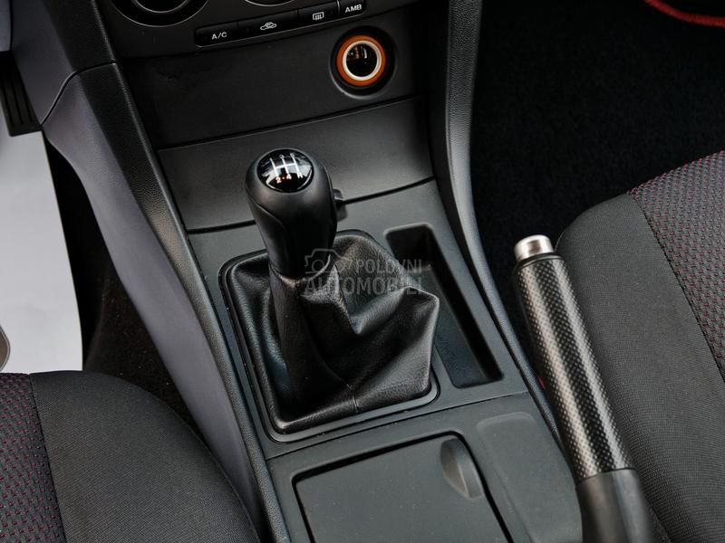 Mazda 3 1.6 HDi