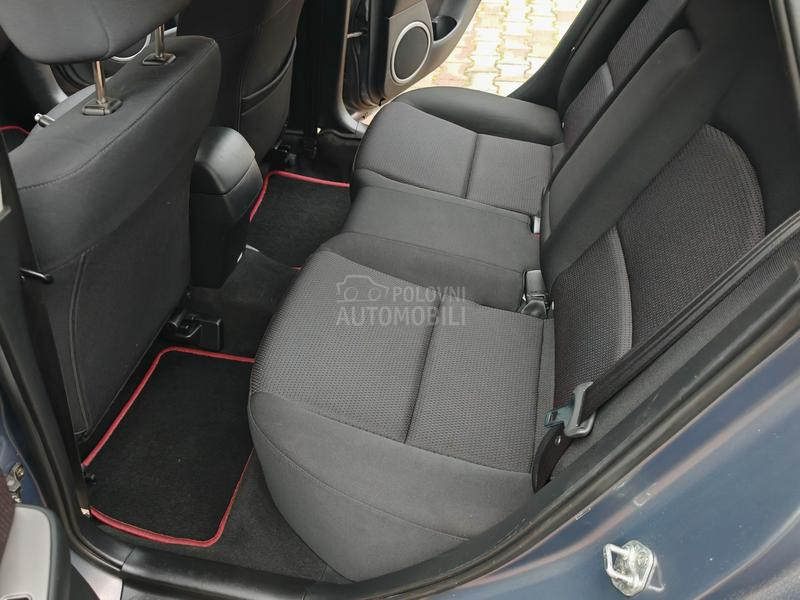 Mazda 3 1.6 HDi
