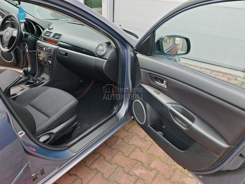 Mazda 3 1.6 HDi