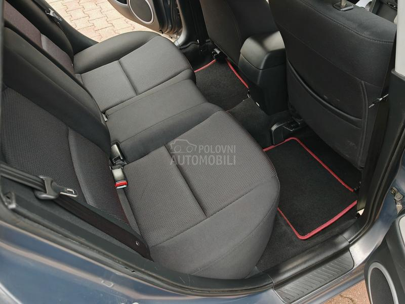 Mazda 3 1.6 HDi