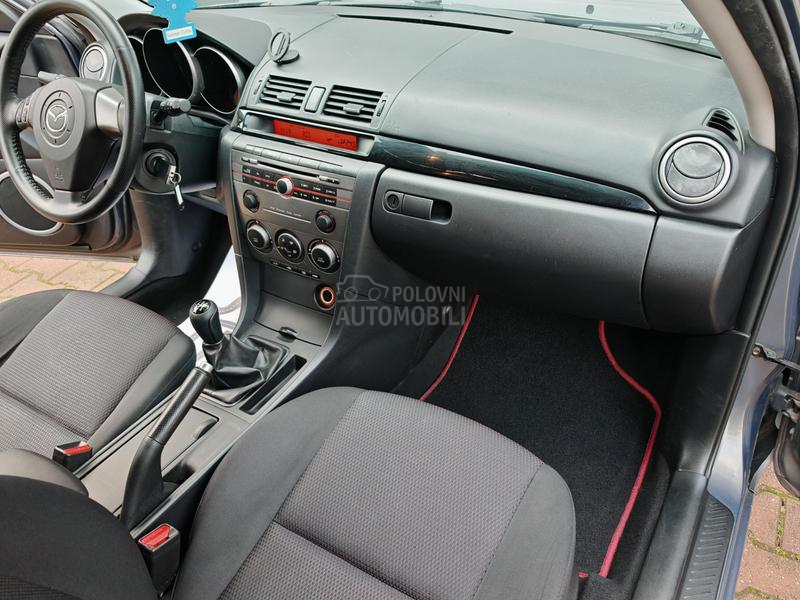 Mazda 3 1.6 HDi
