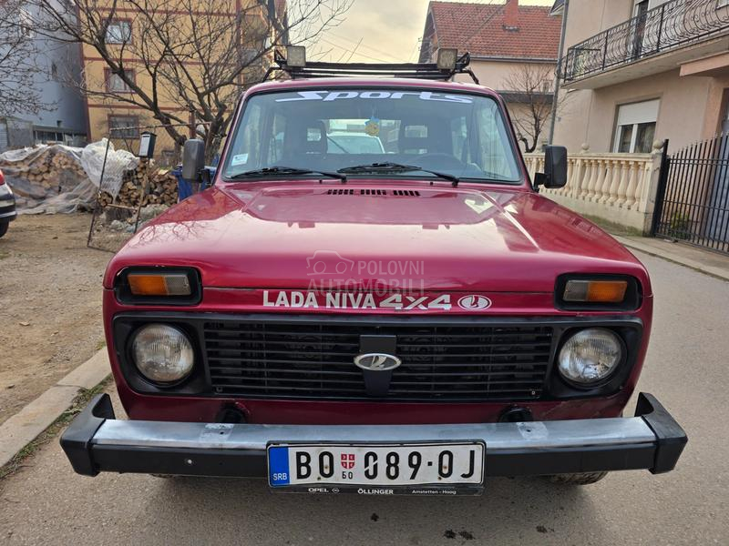 Lada Niva 06.2026 SERVO