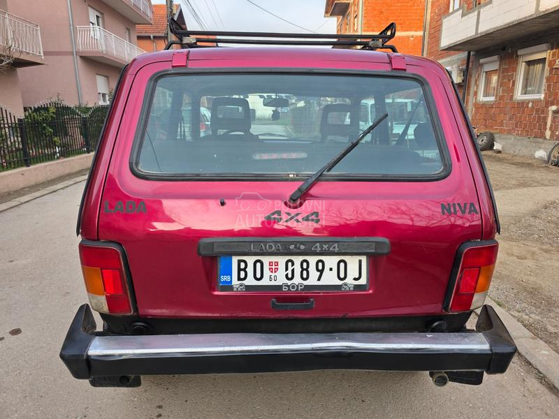 Lada Niva 06.2026 SERVO