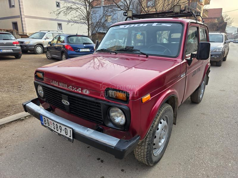 Lada Niva 06.2026 SERVO