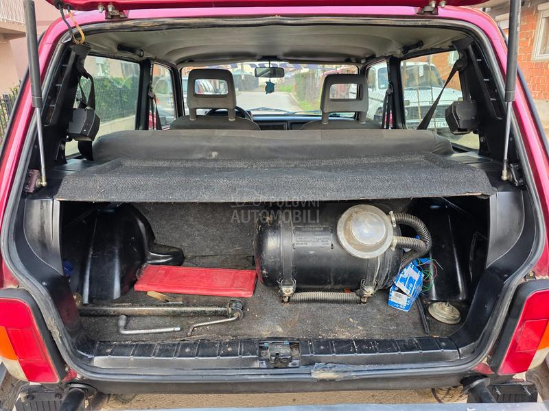 Lada Niva 06.2026 SERVO