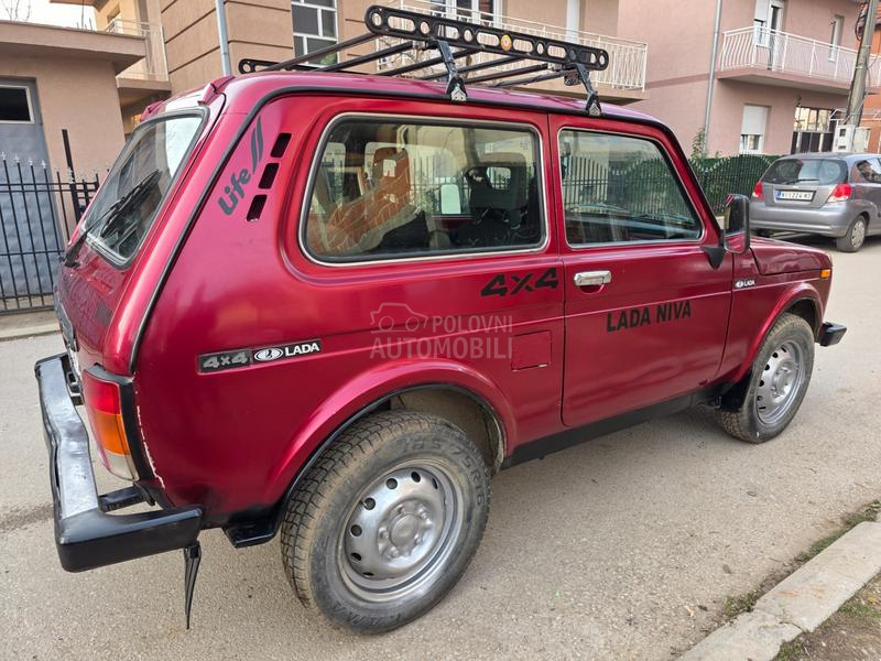 Lada Niva 06.2026 SERVO