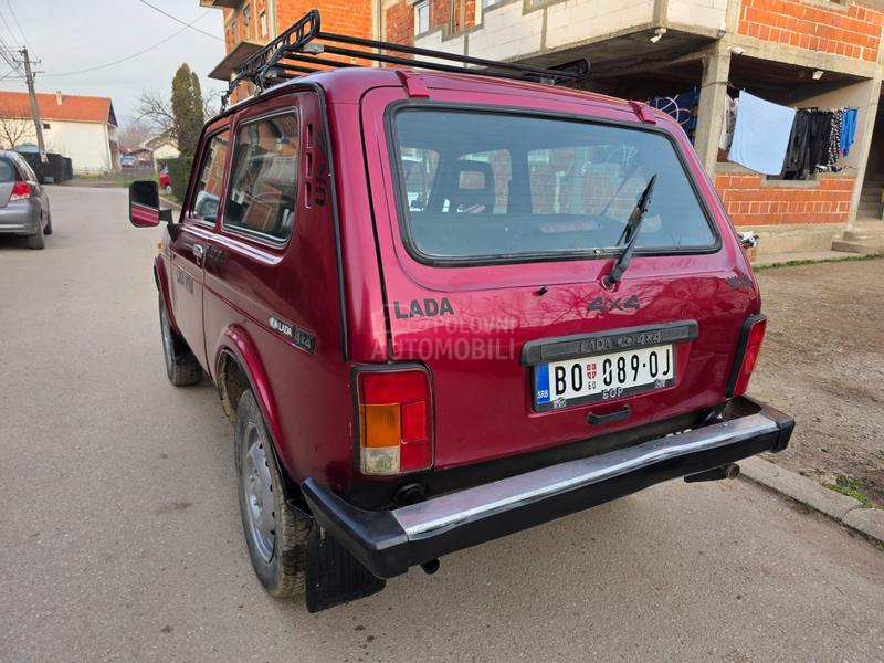 Lada Niva 06.2026 SERVO