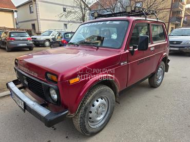 Lada Niva 06.2026 SERVO
