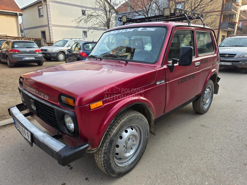 Lada Niva 06.2026 SERVO