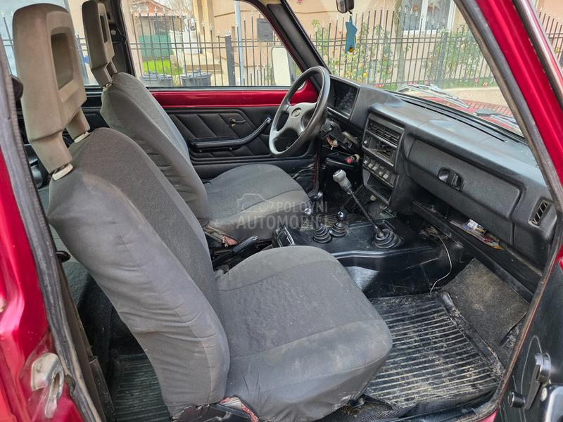 Lada Niva 06.2026 SERVO