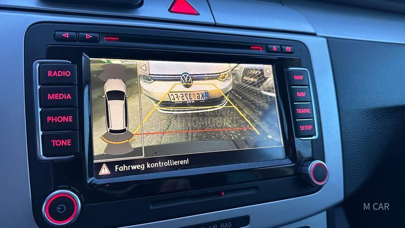 Volkswagen Passat B6 xenon/n a v i /siber