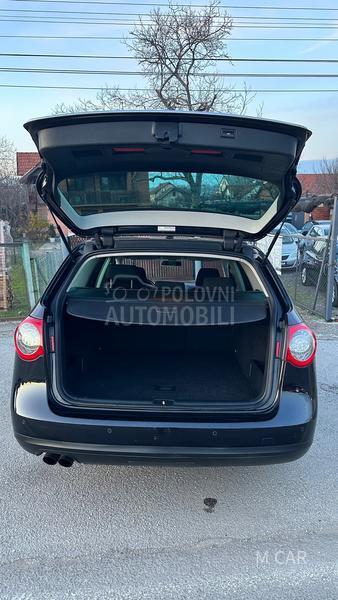 Volkswagen Passat B6 xenon/n a v i /siber