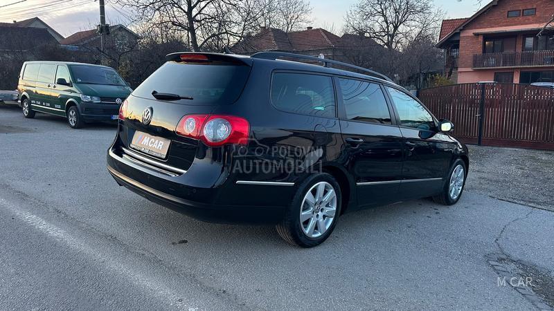 Volkswagen Passat B6 xenon/n a v i /siber