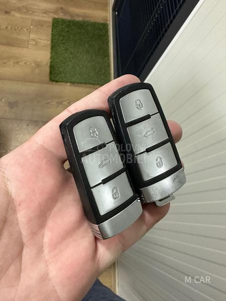 Volkswagen Passat B6 xenon/n a v i /siber