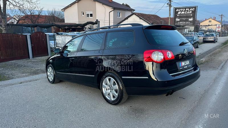 Volkswagen Passat B6 xenon/n a v i /siber