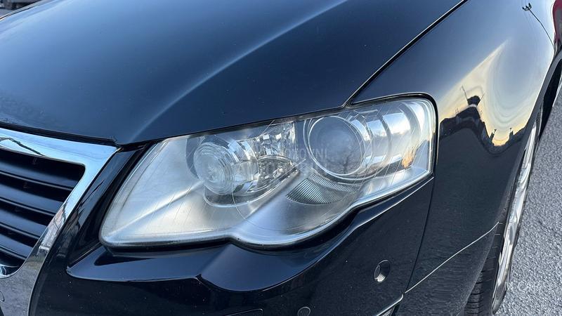 Volkswagen Passat B6 xenon/n a v i /siber