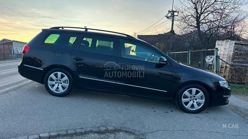Volkswagen Passat B6 xenon/n a v i /siber