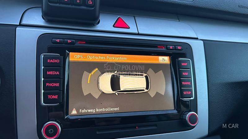 Volkswagen Passat B6 xenon/n a v i /siber