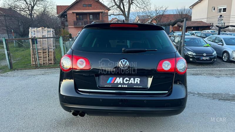 Volkswagen Passat B6 xenon/n a v i /siber