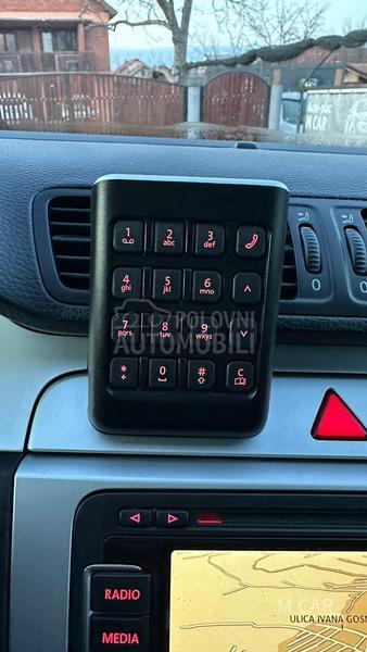 Volkswagen Passat B6 xenon/n a v i /siber