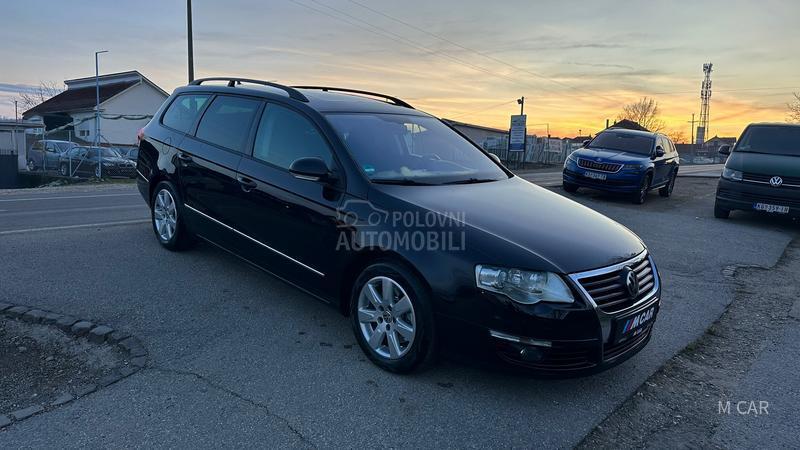 Volkswagen Passat B6 xenon/n a v i /siber